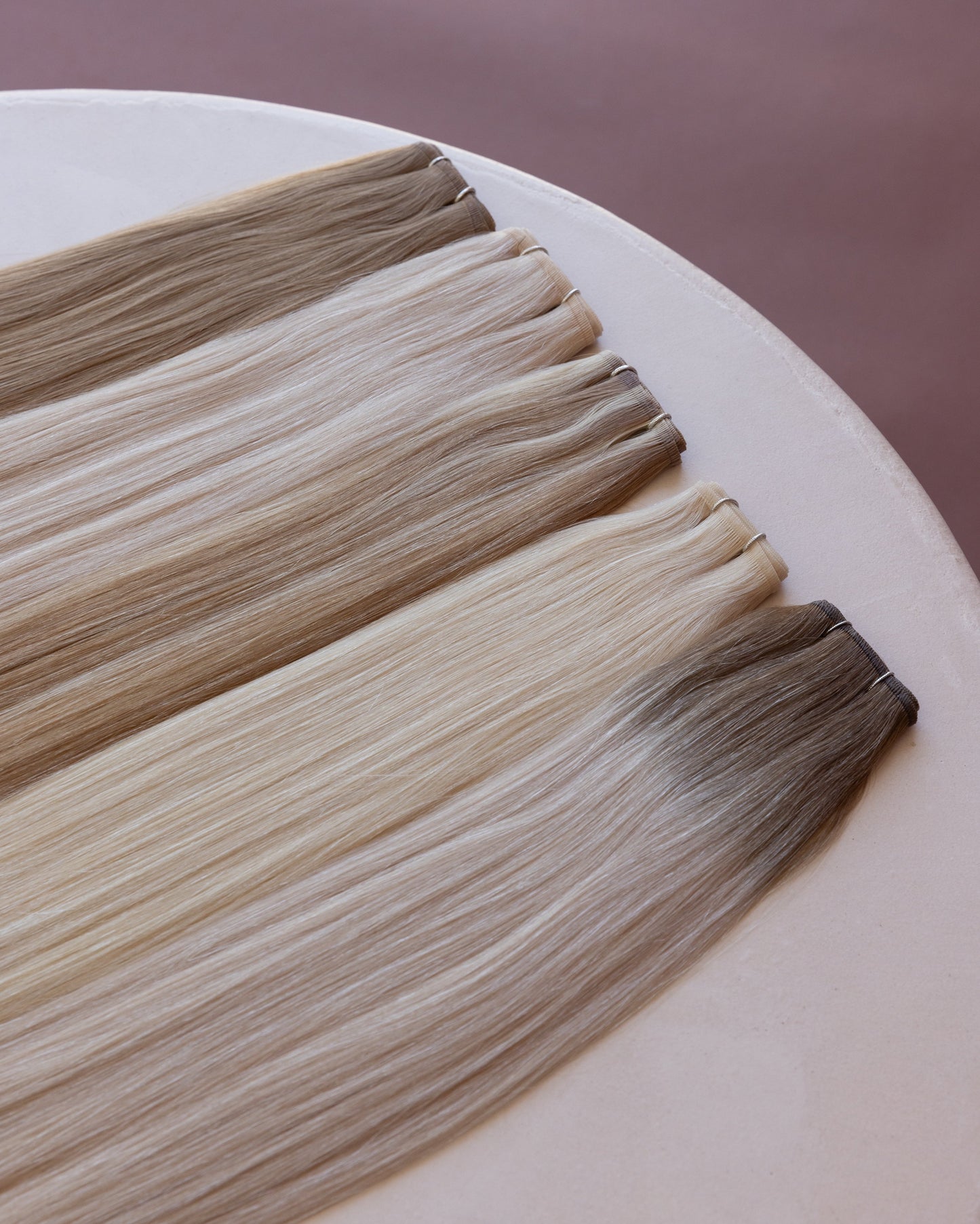 Weft Hair Extensions Masterclass