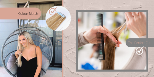 Top 3 Reasons someone can tell you're wearing Hair Extensions