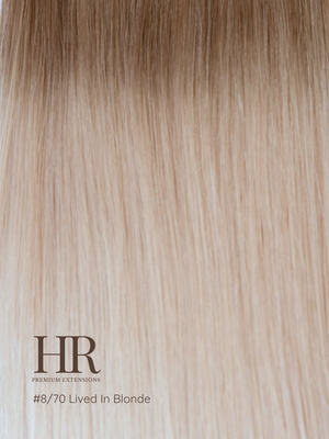 50g #8/70 Lived In Balayage Blonde