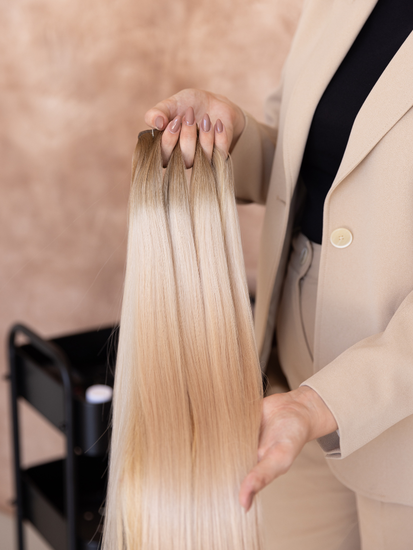 GENIUS WEFT EXTENSION RANGE
