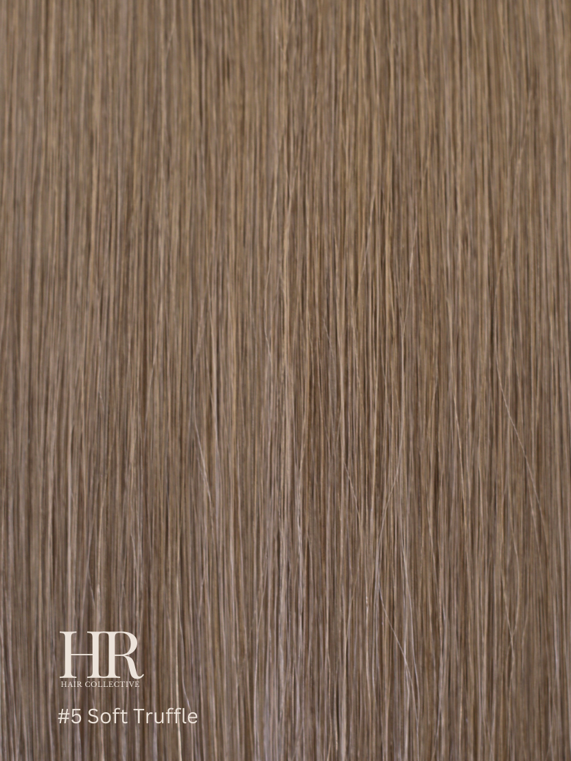 Seamless Flat Weft