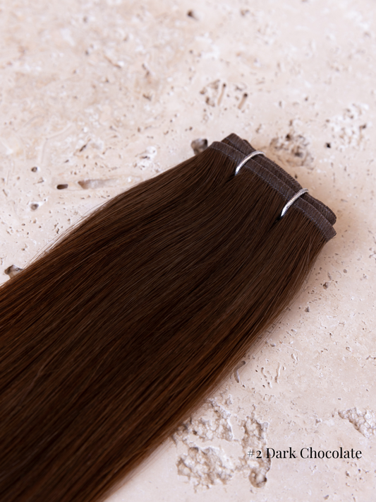 Seamless Flat Weft