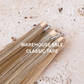 Tape Extensions WAREHOUSE SALE (Natural Foiled Blonde)